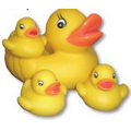 Duck Family Rubber Ducks